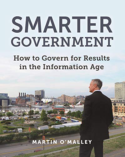 Imagen de archivo de Smarter Government: How to Govern for Results in the Information Age a la venta por Goodwill of Colorado