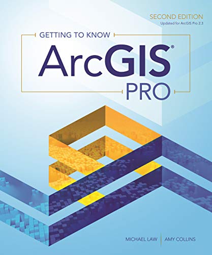 Stock image for Getting to Know ArcGIS Pro for sale by HPB-Red