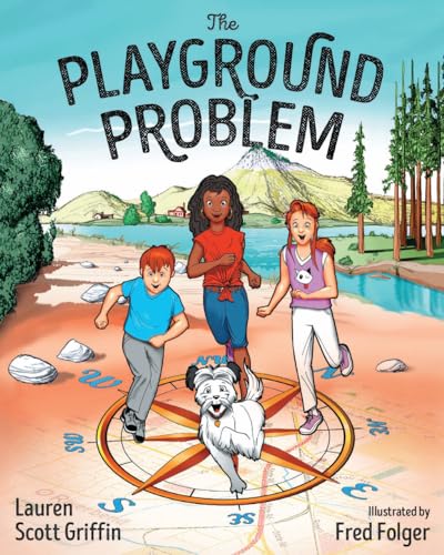 Imagen de archivo de The Playground Problem a la venta por ThriftBooks-Atlanta