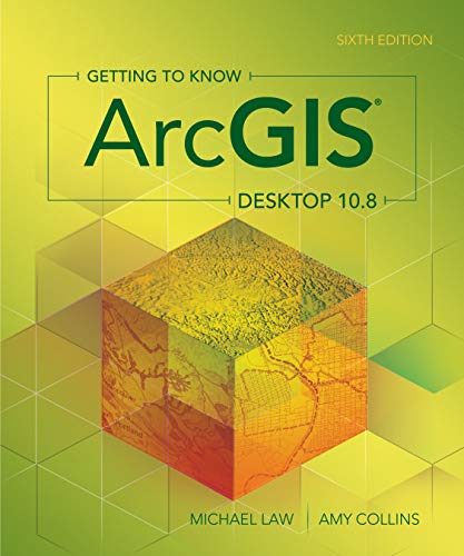 Beispielbild fr Getting to Know ArcGIS Desktop 10.8 zum Verkauf von BooksRun