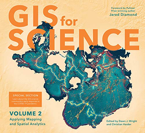 Stock image for GIS for Science, Volume 2: Applying Mapping and Spatial Analytics (GIS for Science, 2) for sale by Books-FYI, Inc.