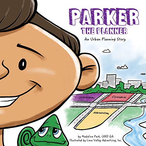 Imagen de archivo de Parker the Planner (STEAM at Work!, 4) a la venta por ZBK Books