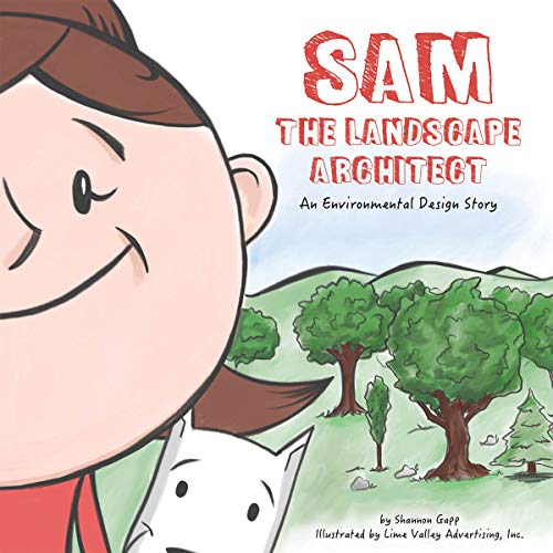 9781589486423: Sam the Landscape Architect (STEAM at Work!, 3)