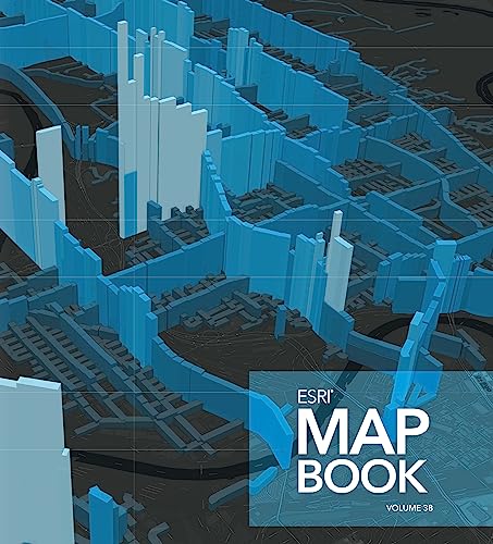 Stock image for Esri Map Book, Volume 38 (ESRI Map Book, 38) for sale by Goodwill of Colorado