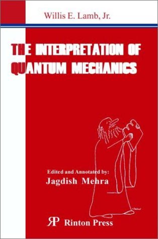 Stock image for The Interpretation of Quantum Mechanics for sale by Zubal-Books, Since 1961