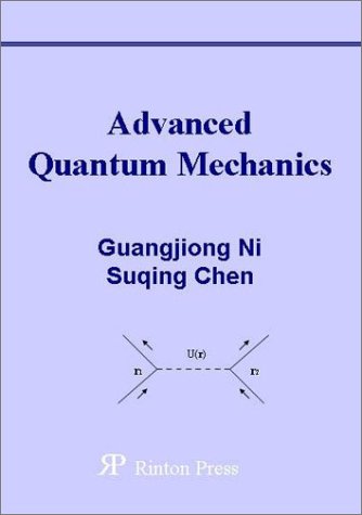 Stock image for Advanced Quantum Mechanics for sale by Singing Saw Books