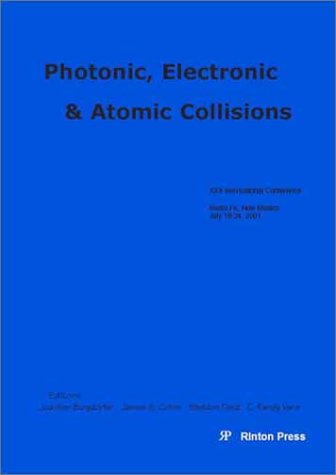9781589490185: Phototonic, Electronic and Atomic Collisions (Xxii Icpeac) Proceedings