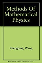 Stock image for Methods Of Mathematical Physics for sale by dsmbooks