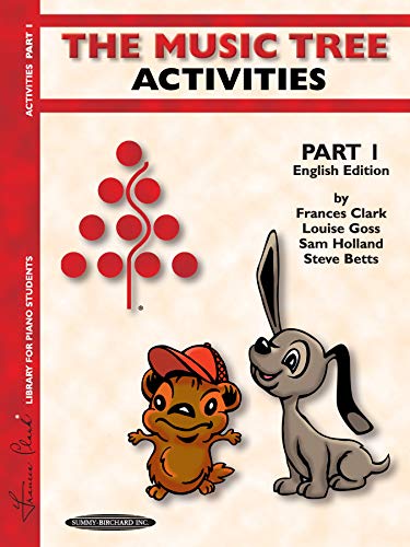 Imagen de archivo de Music Tree Pt 1 Activities a la venta por Blackwell's