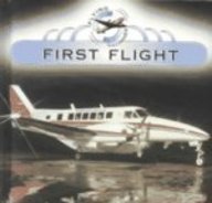Beispielbild fr 1st Flight: Flying Machines zum Verkauf von Booksavers of MD
