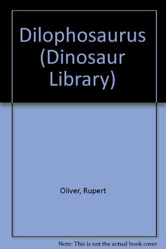 Beispielbild fr Dilophosaurus zum Verkauf von Better World Books