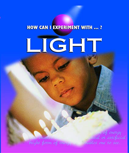 Stock image for Rourke Educational Media Light (How Can I Experiment With.?) for sale by SecondSale