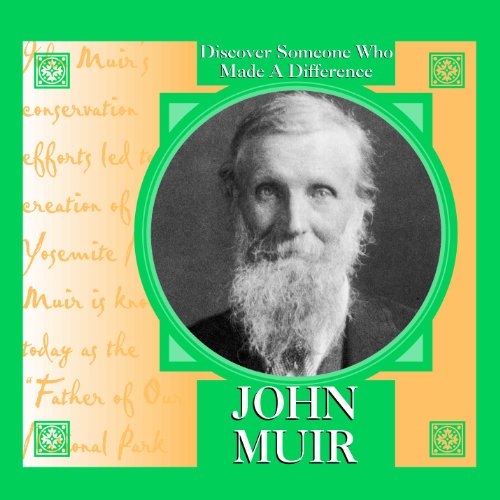 Beispielbild fr John Muir zum Verkauf von Better World Books