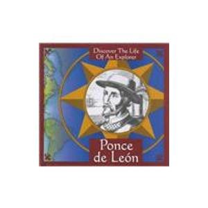 Imagen de archivo de Ponce de Leon a la venta por ThriftBooks-Atlanta