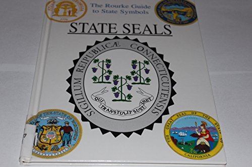 Imagen de archivo de State Seals a la venta por Better World Books: West