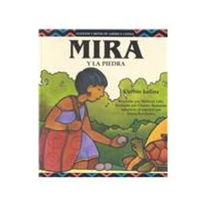 Stock image for Mira y la Piedra for sale by Better World Books: West