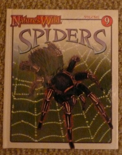 Spiders (Nature's Wild) (9781589522053) by Resnick, Jane Parker