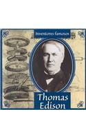 9781589522343: Thomas Edison (Spanish) (Inventores Famosos)