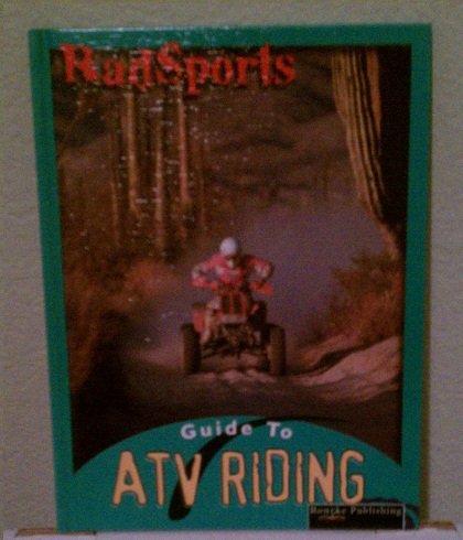 Imagen de archivo de ATV Riding a la venta por Better World Books