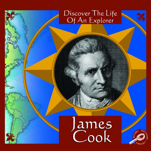 9781589522923: James Cook (Discover the Life of an Explorer)