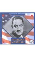 Thurgood Marshall (American Legends) - Don McLeese; Thurgood Marshall