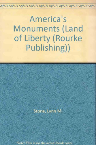 Beispielbild fr America's Monuments zum Verkauf von Better World Books