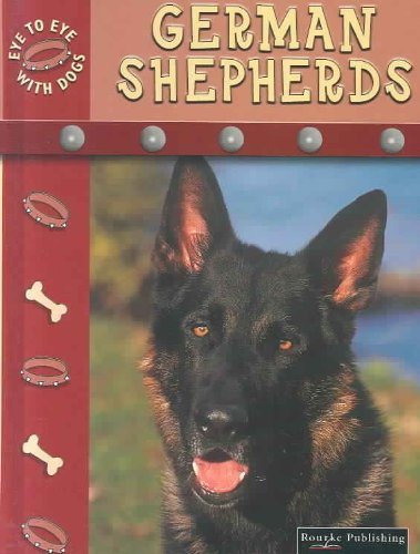 9781589523272: German Shepherds (Rourke's Guide to Dogs)