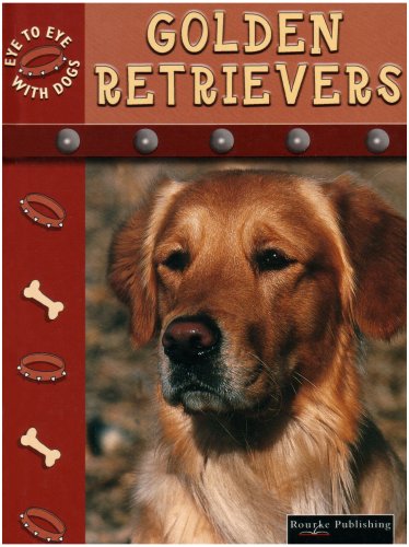 Stock image for Golden Retrievers for sale by Better World Books