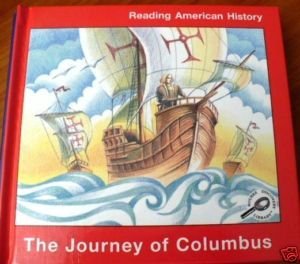 Beispielbild fr The Journey of Columbus zum Verkauf von Better World Books