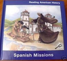 Beispielbild fr Spanish Missions (Reading American History) zum Verkauf von -OnTimeBooks-