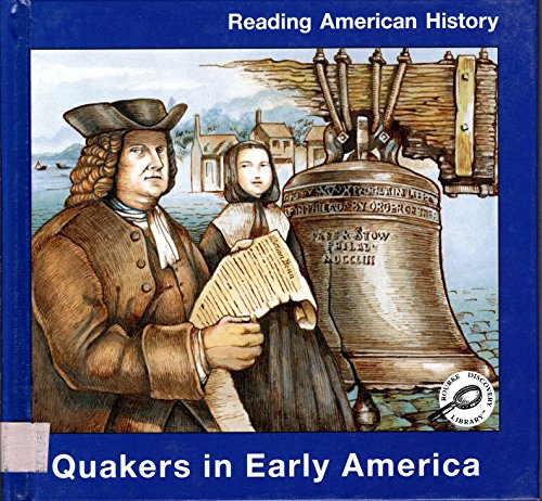Imagen de archivo de Quakers in Early America a la venta por ThriftBooks-Dallas