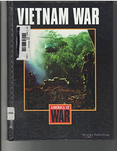 Vietnam War (America at War) - Scott Marquette