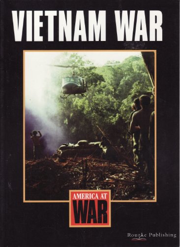 Beispielbild fr Vietnam War (America at War (Rourke)) zum Verkauf von The Book Spot