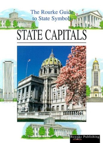 9781589525238: State Capitals