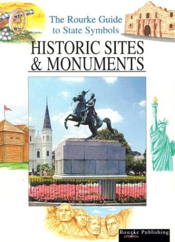 Beispielbild fr Historic Sites and Monuments : Set of 6 zum Verkauf von Better World Books