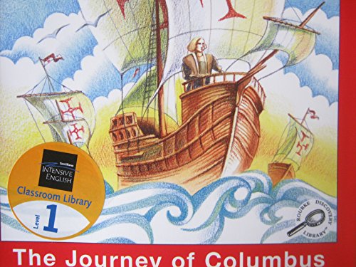 The Journey of Columbus (Reading American History) (9781589526174) by Lilly, Melinda