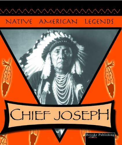 Stock image for Chief Joseph for sale by Better World Books