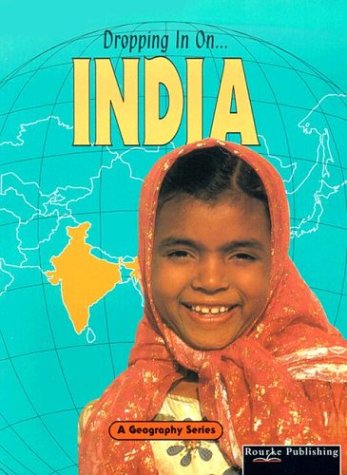 India (Dropping in on...) (9781589528468) by Parker, Lewis K.