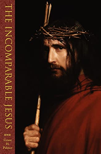 Beispielbild fr The Incomparable Jesus zum Verkauf von ThriftBooks-Atlanta