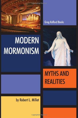 Beispielbild fr Modern Mormonism: Myths and Realities zum Verkauf von -OnTimeBooks-