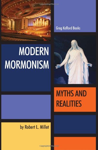 Imagen de archivo de Modern Mormonism: Myths and Realities a la venta por -OnTimeBooks-