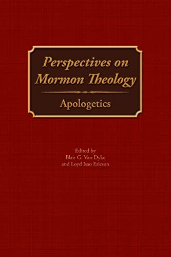 Imagen de archivo de Perspectives on Mormon Theology: Apologetics a la venta por Lucky's Textbooks