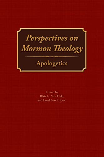 Stock image for Perspectives on Mormon Theology: Apologetics for sale by Lucky's Textbooks