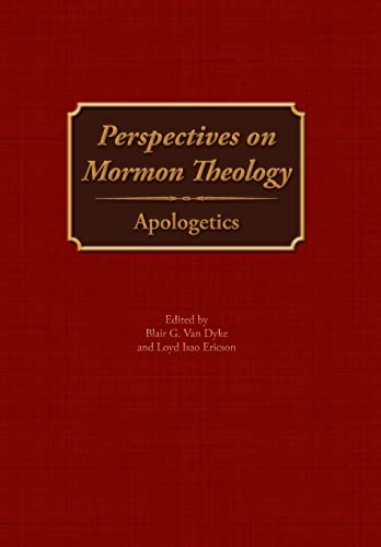 Beispielbild fr PERSPECTIVES ON MORMON THEOLOG: Apologetics (Perspectives on Mormon Theology) zum Verkauf von Buchpark