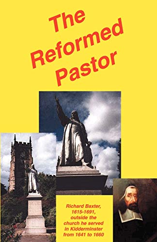 Imagen de archivo de The Reformed Pastor a la venta por Half Price Books Inc.