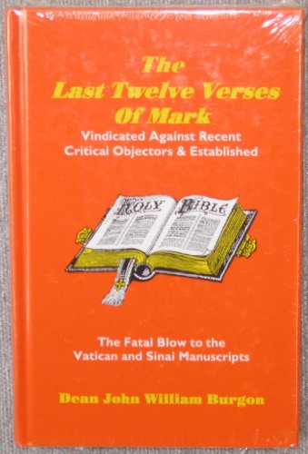 9781589600140: The Last Twelve Verses of Mark