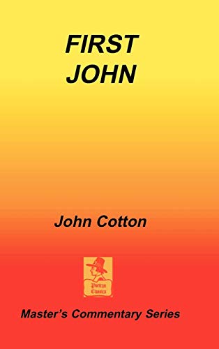 9781589600171: An Exposition of First John