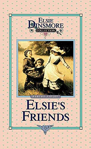 9781589602755: Elsie's Friends at Woodburn, Book 13 (Elsie Dinsmore Collection)