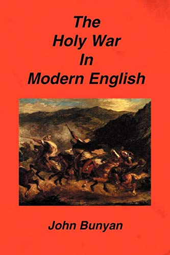 Beispielbild fr The Holy War In Modern English zum Verkauf von Book Deals