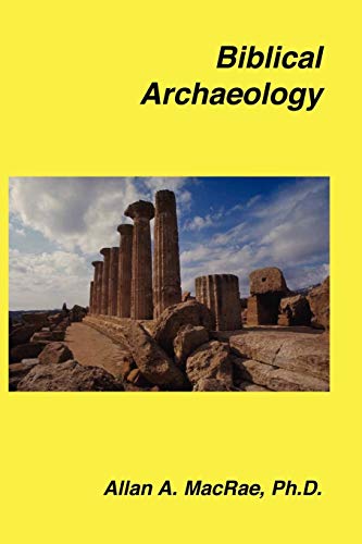 Stock image for Biblical Archaeology for sale by GF Books, Inc.